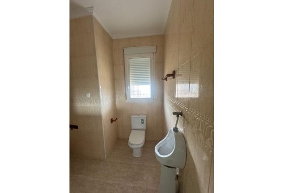 Resale - Freistehende Villa -
Orihuela - La Campaneta