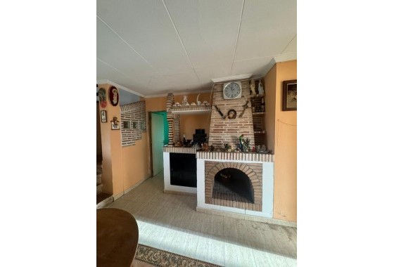 Resale - Freistehende Villa -
Orihuela - La Campaneta
