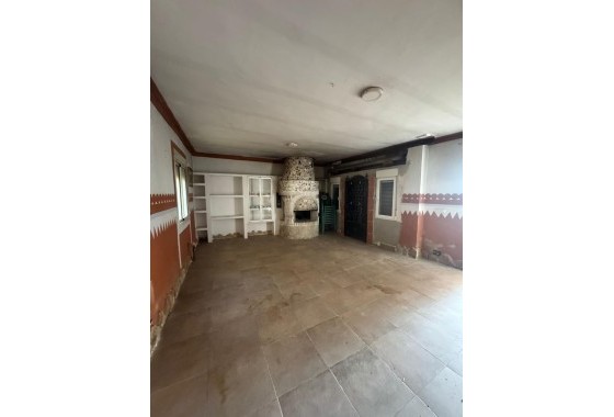 Resale - Freistehende Villa -
Orihuela - La Campaneta