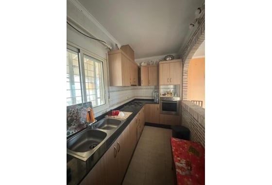 Resale - Freistehende Villa -
Orihuela - La Campaneta