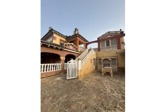 Resale - Freistehende Villa -
Orihuela - La Campaneta