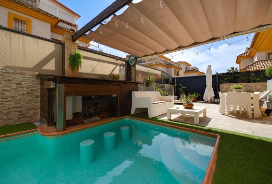 Revente - Villa Individuelle -
Los Montesinos - La Herada
