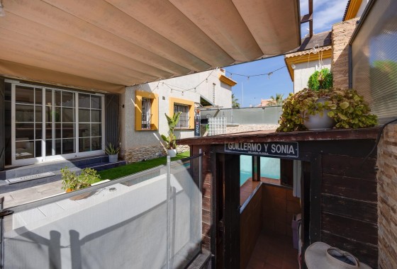 Revente - Villa Individuelle -
Los Montesinos - La Herada