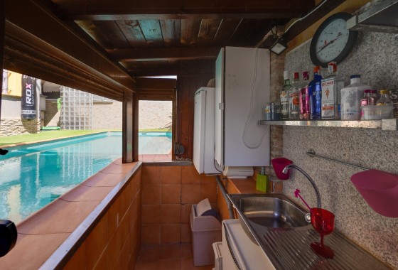Revente - Villa Individuelle -
Los Montesinos - La Herada