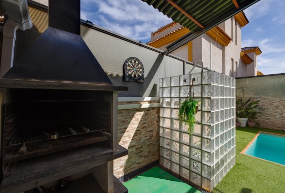Revente - Villa Individuelle -
Los Montesinos - La Herada