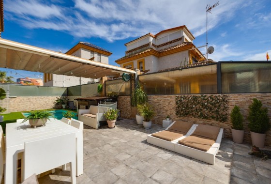 Revente - Villa Individuelle -
Los Montesinos - La Herada
