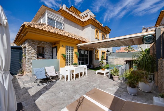 Revente - Villa Individuelle -
Los Montesinos - La Herada