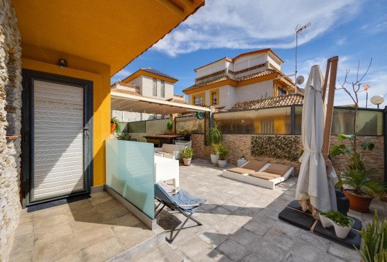 Revente - Villa Individuelle -
Los Montesinos - La Herada