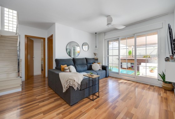 Revente - Villa Individuelle -
Los Montesinos - La Herada