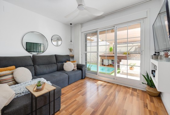Revente - Villa Individuelle -
Los Montesinos - La Herada