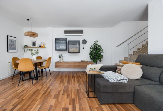 Revente - Villa Individuelle -
Los Montesinos - La Herada