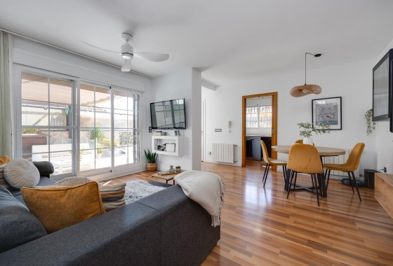 Revente - Villa Individuelle -
Los Montesinos - La Herada