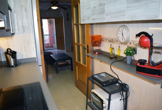 Herverkoop - Stadswoning -
Torrevieja - Torrevieja Alicante