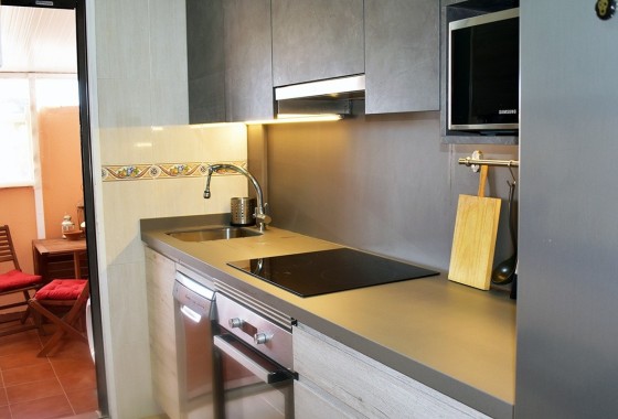 Herverkoop - Stadswoning -
Torrevieja - Torrevieja Alicante