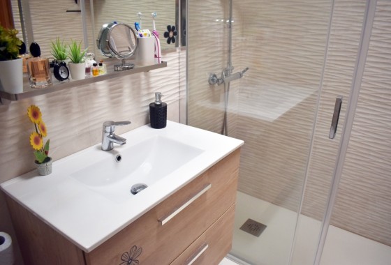 Herverkoop - Stadswoning -
Torrevieja - Torrevieja Alicante