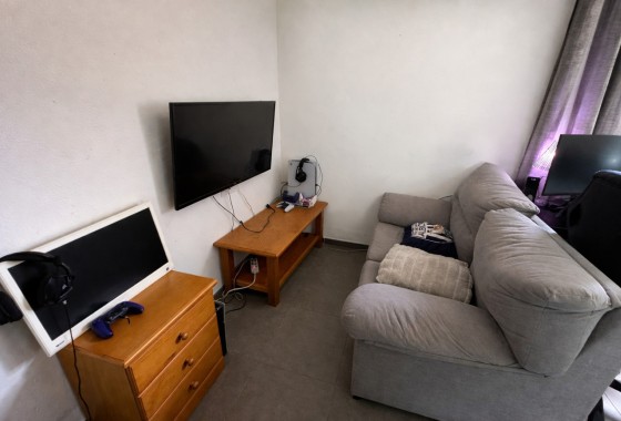 Resale - Freistehende Villa -
Castalla - Costa Blanca