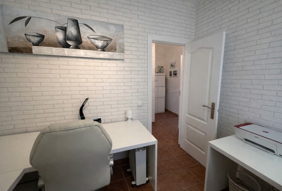 Resale - Freistehende Villa -
Castalla - Costa Blanca