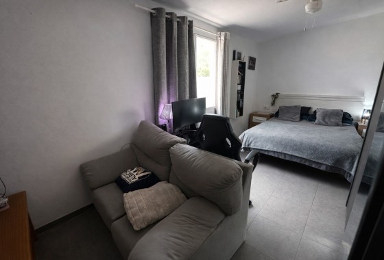 Resale - Freistehende Villa -
Castalla - Costa Blanca