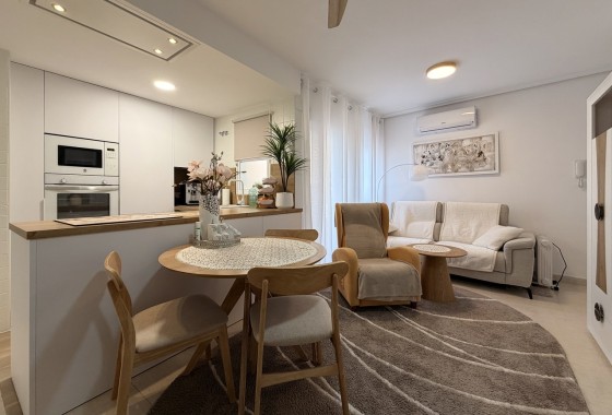 Venta - Apartamento / Piso -
Torrevieja - Costa Blanca