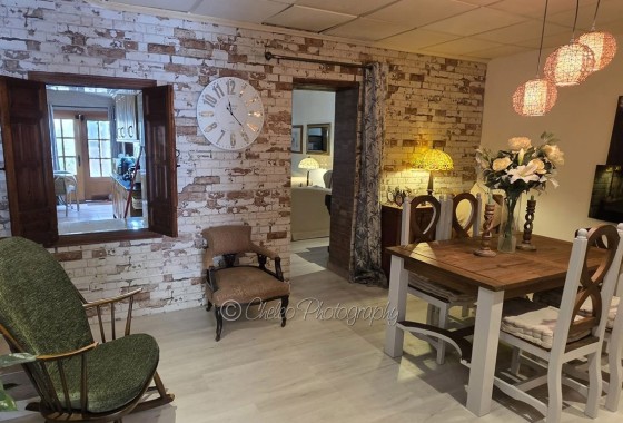 Herverkoop - Stadswoning -
Catral - CatralAlicanteValenciaSpain