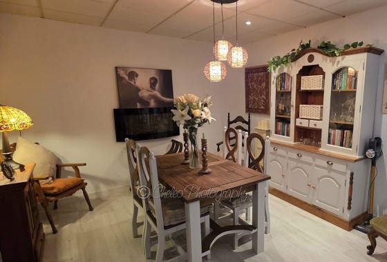 Herverkoop - Stadswoning -
Catral - CatralAlicanteValenciaSpain