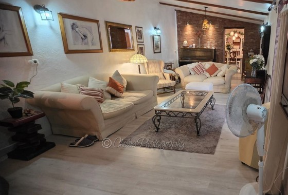 Herverkoop - Stadswoning -
Catral - CatralAlicanteValenciaSpain