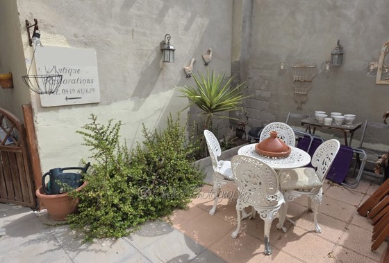 Herverkoop - Stadswoning -
Catral - CatralAlicanteValenciaSpain