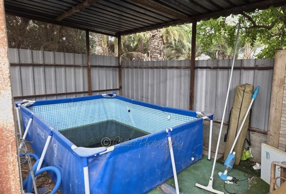 Herverkoop - Stadswoning -
Catral - CatralAlicanteValenciaSpain