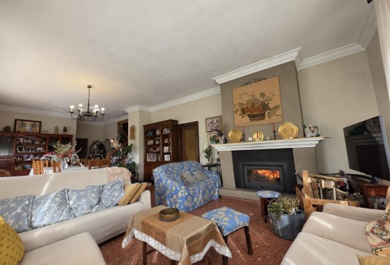 Revente - Villa Individuelle -
Elda - Inland