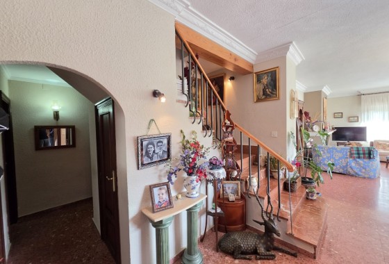 Revente - Villa Individuelle -
Elda - Inland