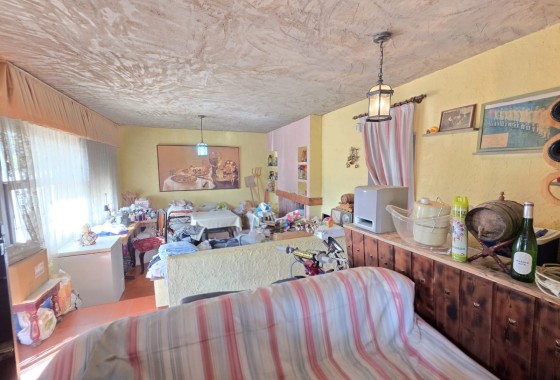 Revente - Villa Individuelle -
Elda - Inland