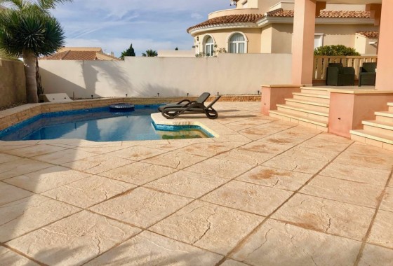 Herverkoop - Vrijstaande Villa -
Ciudad Quesada - Rojales - Ciudad Quesada