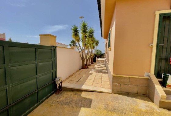 Herverkoop - Vrijstaande Villa -
Ciudad Quesada - Rojales - Ciudad Quesada