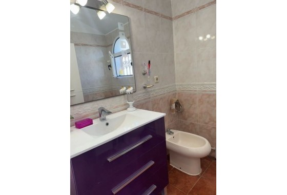 Herverkoop - Vrijstaande Villa -
Playa Flamenca - Costa Blanca