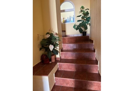 Herverkoop - Vrijstaande Villa -
Playa Flamenca - Costa Blanca
