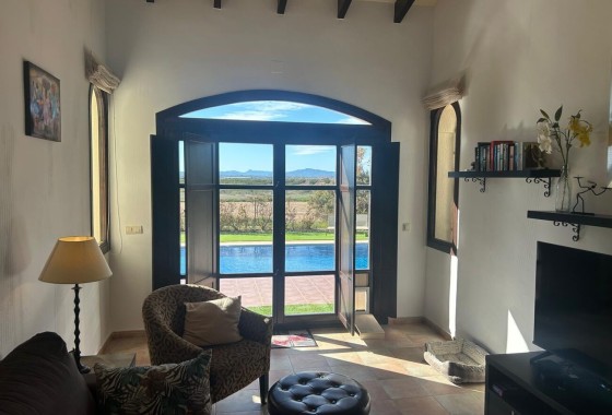 Herverkoop - Vrijstaande Villa -
Hacienda del Alamo - Hacienda del Alamo Golf Resort