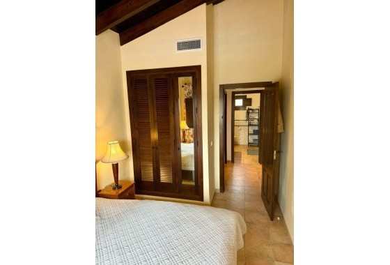 Herverkoop - Vrijstaande Villa -
Hacienda del Alamo - Hacienda del Alamo Golf Resort