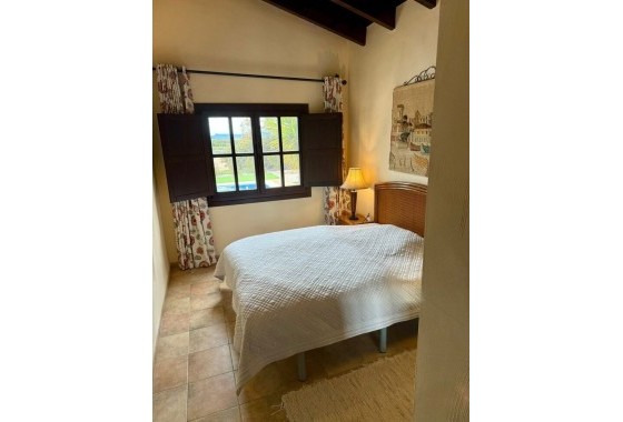 Herverkoop - Vrijstaande Villa -
Hacienda del Alamo - Hacienda del Alamo Golf Resort