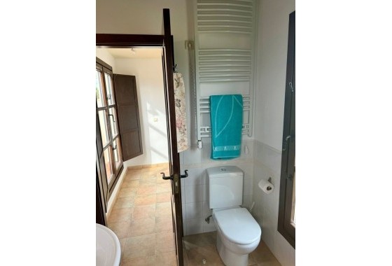 Herverkoop - Vrijstaande Villa -
Hacienda del Alamo - Hacienda del Alamo Golf Resort