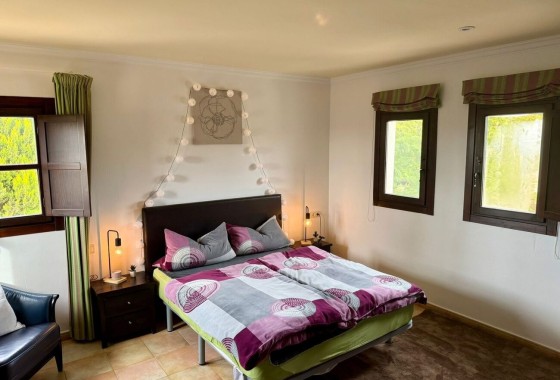 Herverkoop - Vrijstaande Villa -
Hacienda del Alamo - Hacienda del Alamo Golf Resort