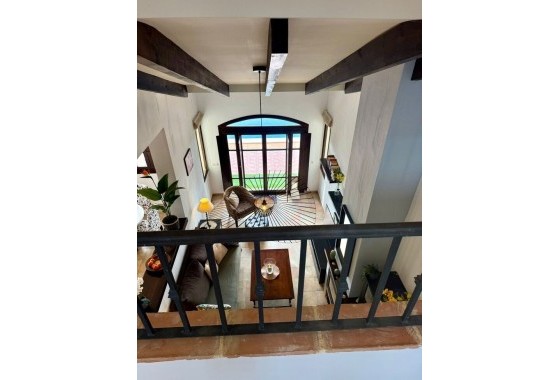 Herverkoop - Vrijstaande Villa -
Hacienda del Alamo - Hacienda del Alamo Golf Resort