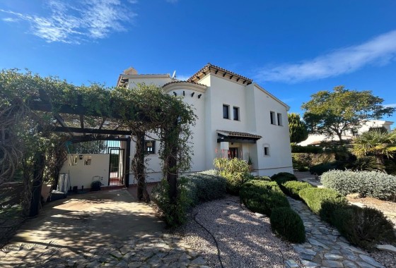 Herverkoop - Vrijstaande Villa -
Hacienda del Alamo - Hacienda del Alamo Golf Resort