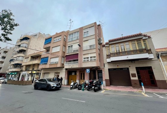 Herverkoop - Appartement / Flat -
Torrevieja - Center