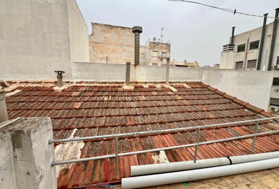 Herverkoop - Appartement / Flat -
Torrevieja - Center