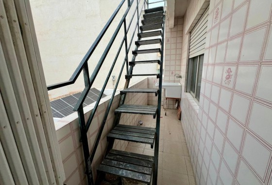 Herverkoop - Appartement / Flat -
Torrevieja - Center