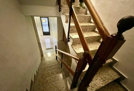 Herverkoop - Appartement / Flat -
Torrevieja - Center
