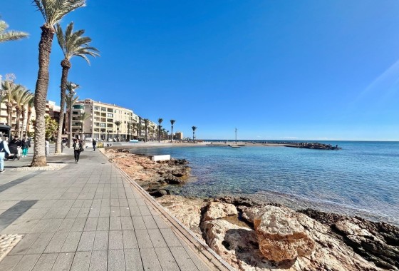 Herverkoop - Appartement / Flat -
Torrevieja - Center