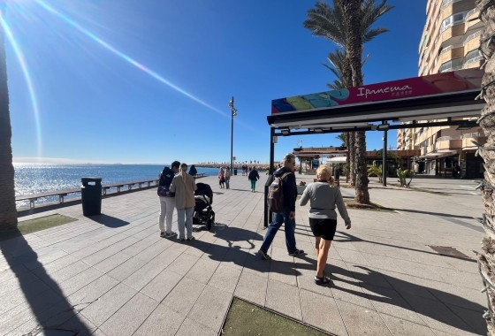 Herverkoop - Appartement / Flat -
Torrevieja - Center