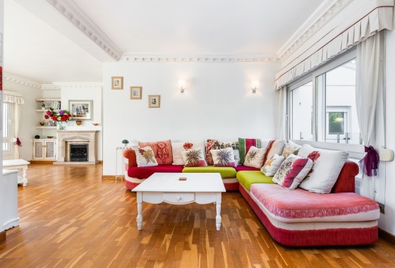 Herverkoop - Vrijstaande Villa -
Dehesa de Campoamor - Costa Blanca