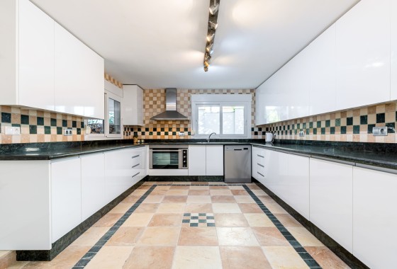 Herverkoop - Vrijstaande Villa -
Dehesa de Campoamor - Costa Blanca